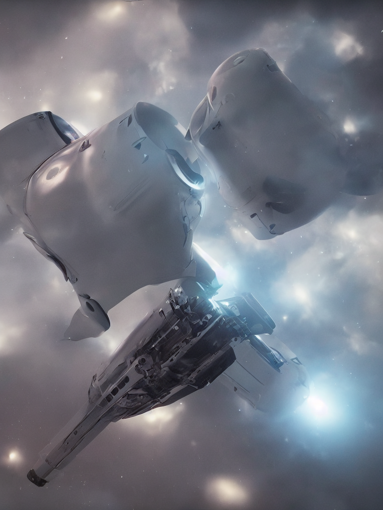 Vfx Film Closeup, Spacex Launch, Flat Color Profile Low - Ke...