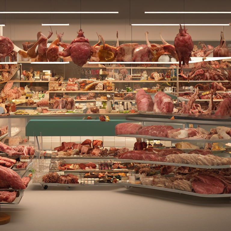 Octane Render By Robert Hubert And Weta Digital, Inside A Hi...