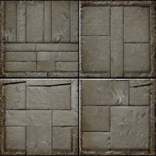Manmadetexture Pbr Materials Procedural Tile Patern Substanc...