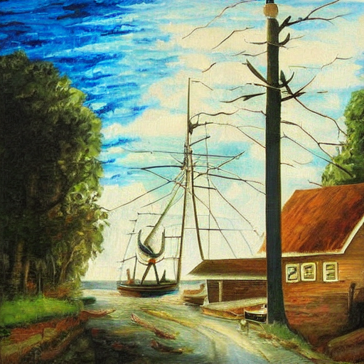 The Worst Painting
