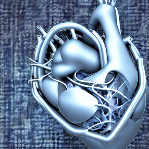 An Anatomically Correct Cybertronic Human Heart, Biomechanic...