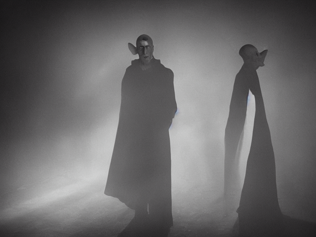 Movie Still From The New Movie Nosferatu, Directed By Stanl...