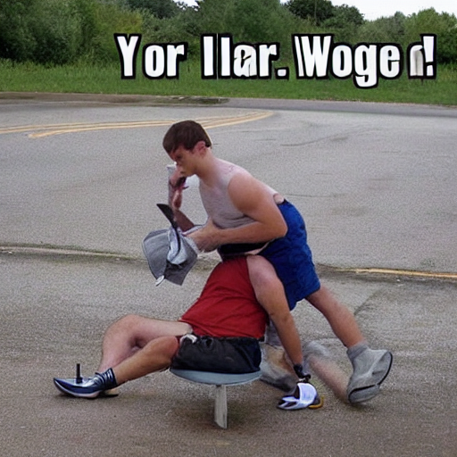 Your Doing It Wrong