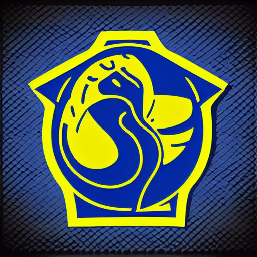 Nba Logo Design, Snake, Digital Art, Vector Illustration