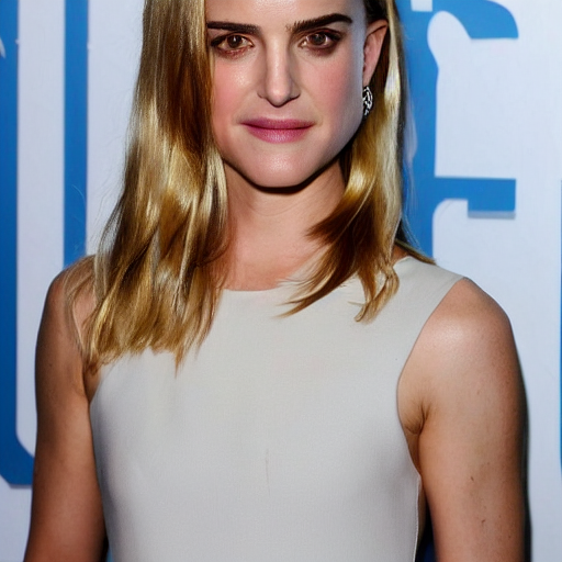 Emily Wickersham As Natalie Portman