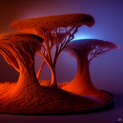Rhizomuse, Diorama, Stunning Photo, Artist Impression, Cgsoc...