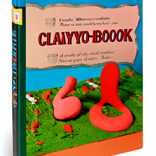 A Claymation Book