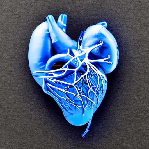 An Anatomically Correct Cybertronic Human Heart, Biomechanic...