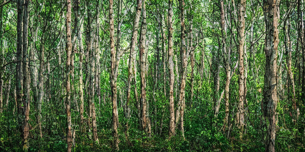 Geometric Forest