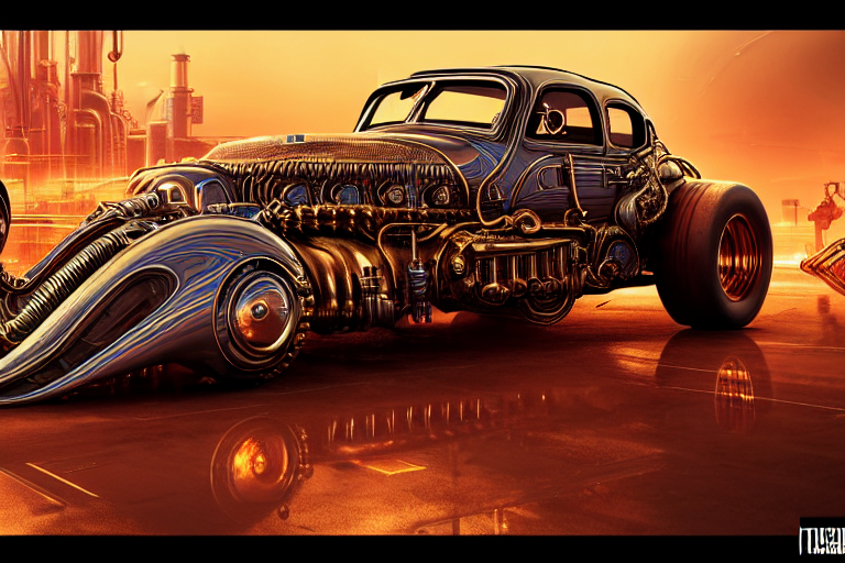 An Intricately Detailed Ultra - Realistic Unreal Engine 5 Re...