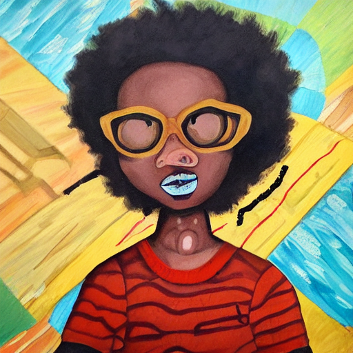 Art By The Skylar Smith