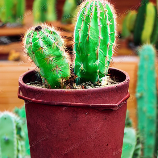 Barbequing A Cactus