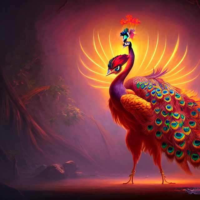 Symmetry A Tiny Cute Chinese Spring Festival Oriental Tale M...