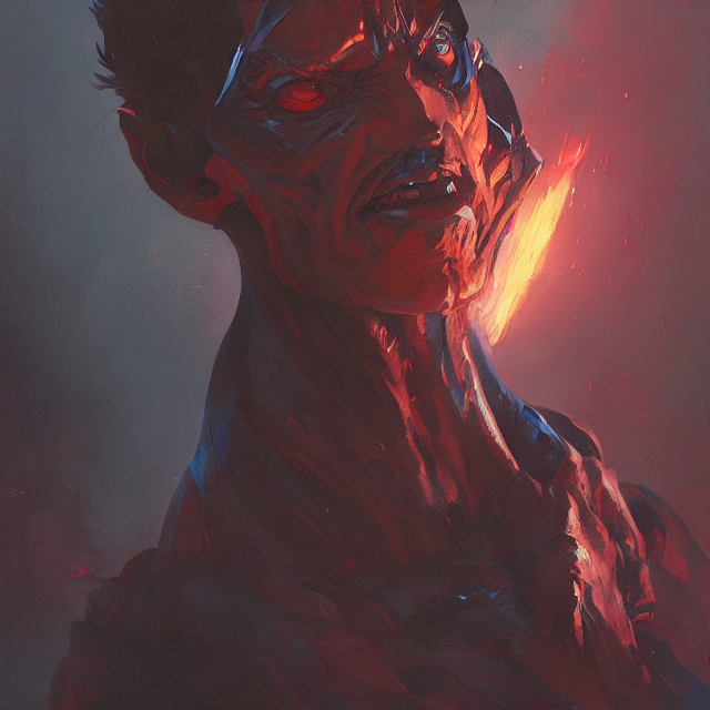 A Painting Of Marvel Nightcrawler By Greg Rutkowski, Dark Fa... — Stable Diffusion AI Prompt: a painting of marvel nightcrawler by greg rutkowski, dark fantasy art, high deta...