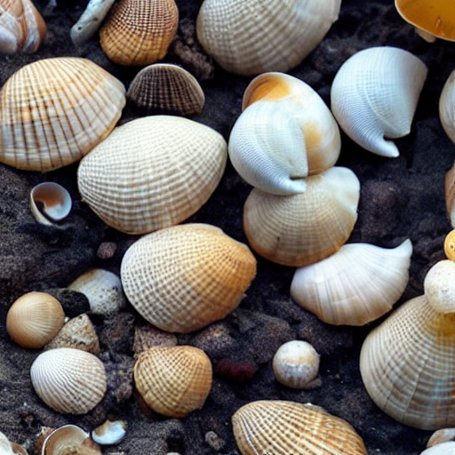 Luigi From Super Mario Bros Selling Seashells On A Seashore...