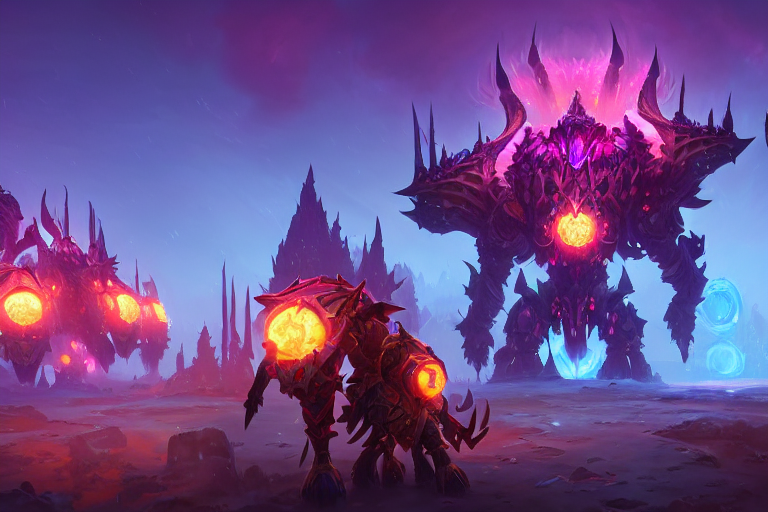 Mount Epic Mechanostriders Screenshot World Of Warcraft Moun...