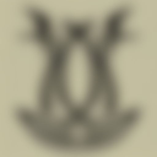 High Quality Simplified Rectangular Logo Of A Medieval Stone...