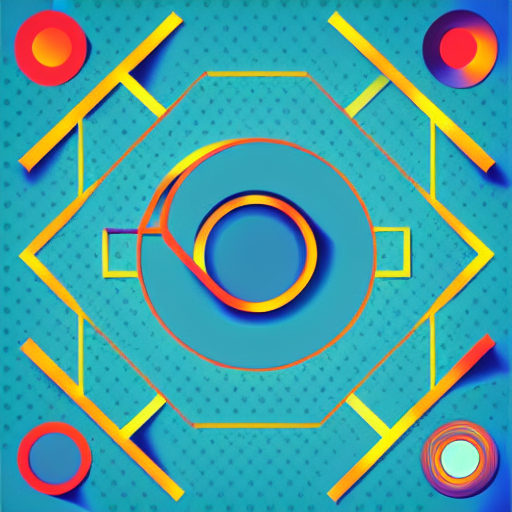 Abstract Pictorial, Design, Vector Art, Digital Art, Sharp F... — Stable Diffusion AI Prompt: abstract pictorial, design, vector art, digital art, sharp focus, smooth, illust...