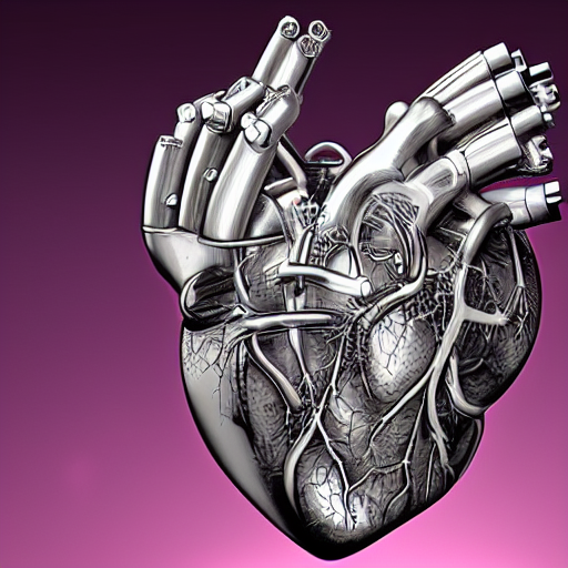An Anatomically Correct Cybertronic Human Heart, Biomechanic...