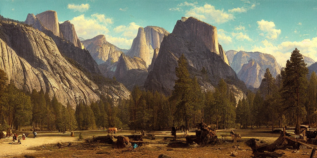 Rtx  An Amusement Park In The Middle Of Yosemite  By Rutkows...