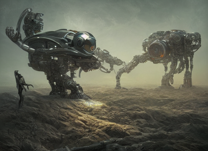 Artificial Intelligence, The Greatest Invention, Masterpiece...