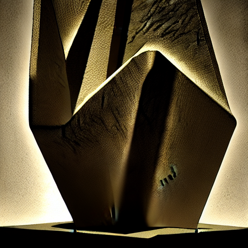 Rhizomuse, Artists Impression, Cgsociety, Abstract Sculpture...