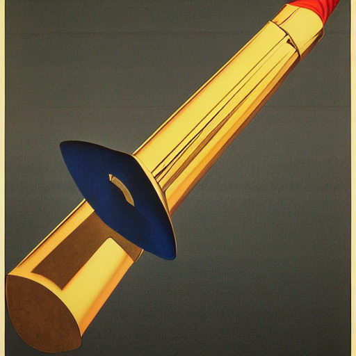 Legendary Ancient Weapon Hammer, Monumental Illustration By...