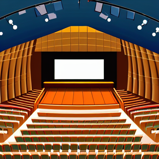 A 2 D Concert Hall, Design, Vector Art, Digital Art, Portrai... — Stable Diffusion AI Prompt: a 2 d concert hall, design, vector art, digital art, portrait, 4 k, 8 k, sharp f...