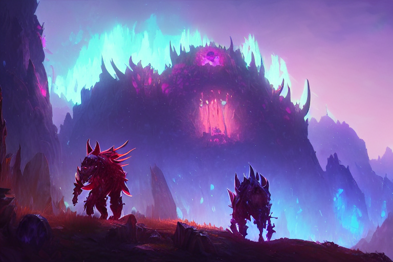 Mount Epic Undead Cats Screenshot World Of Warcraft Mounts W...