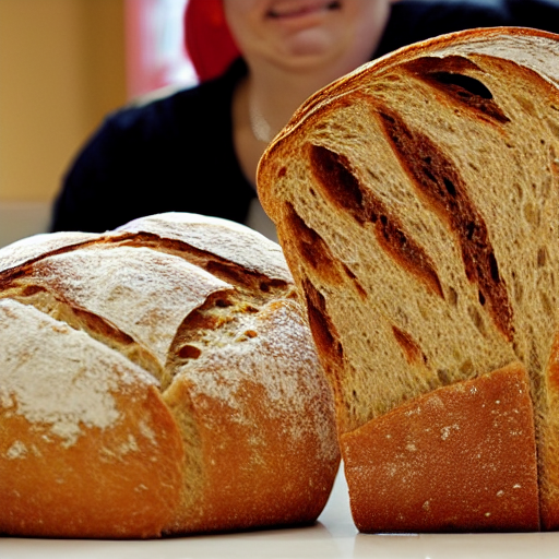 -  Bread  -