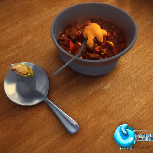 Half - Life 1 Scientist Eating Chili, 3 D Render