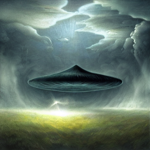 Artistic Digital Artwork. Where Am I Epic Beautiful Scene Fr...