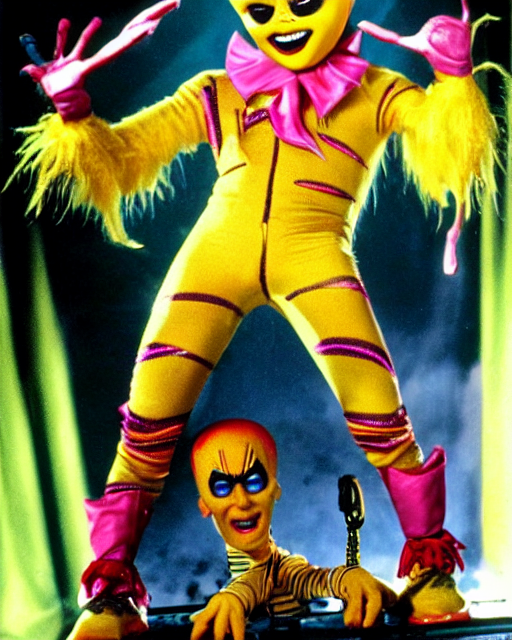 Its The Freak Phone And Heres The Party Freak, Freddie Freak...