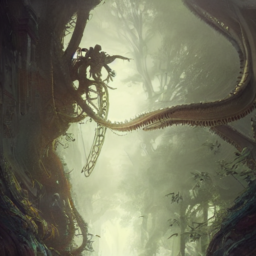 Epic Hyperdetailed Portrait Of Hiding In The Shadows. By Gr...