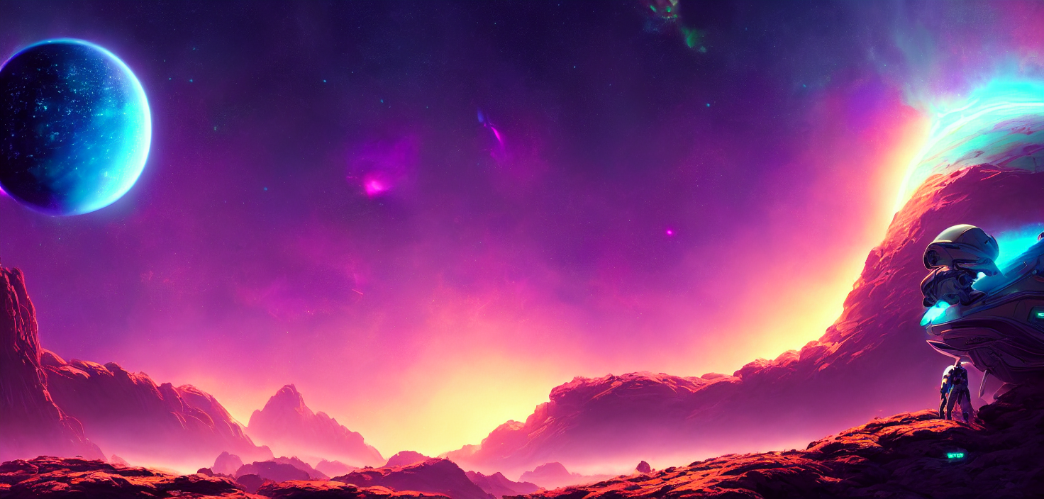 Exoplanet Planet Alien Flore Skyellow Mass Effect Andromeda...