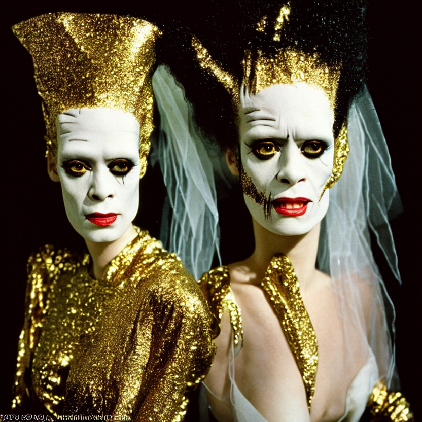 Kodak Portra 4 0 0, 5 0 0 Mm Lens, 1 9 8 0 S Fashion Portrai...