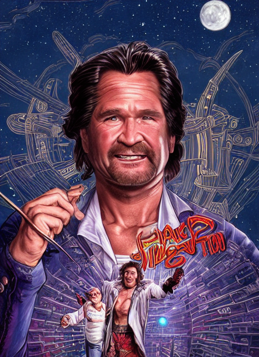 3 0 Year Old Jack Burton In Big Trouble In Little China Surr...