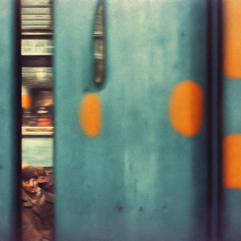 Kodak Portra 4 0 0, Wetplate, Muted Colours, 2 0 0 Mm Lens,...