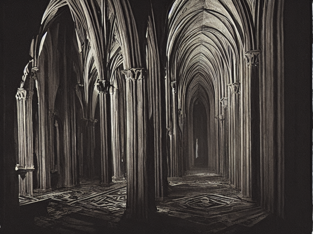 Implied Lines The Margins Of A Gothic Illuminated Manuscript...