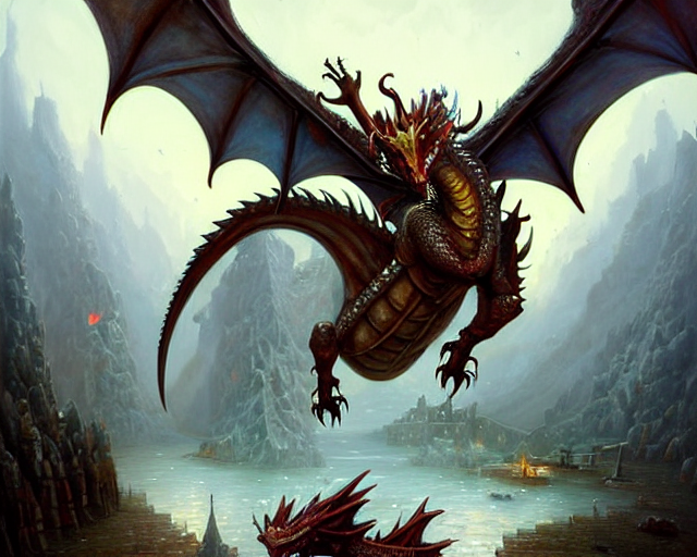 Medieval Fantasy, Raytraced Realism, Cottagecore - Styled Oi...