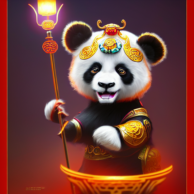 Symmetry A Tiny Cute Chinese Spring Festival Oriental Tale M...