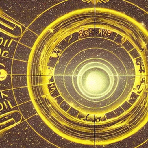 A Celestial Equator That Enters Into Conjunction With My Liv...