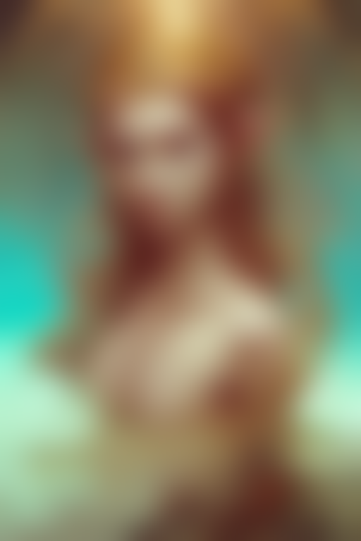 Hyperdetailed Underwater Portrait Of Princess Zelda. By Greg...