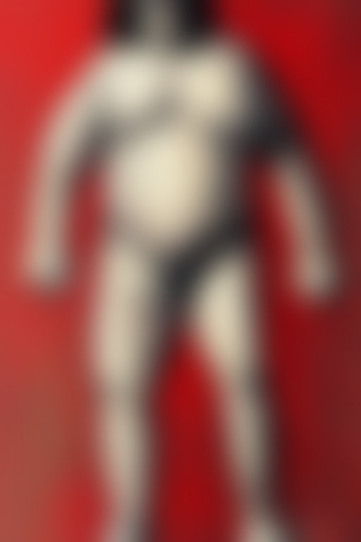 Full Body Portrait Of Andre The Giant In The Style Of Studio...