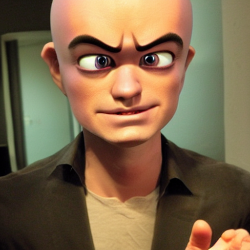 Megamind In Real Life
