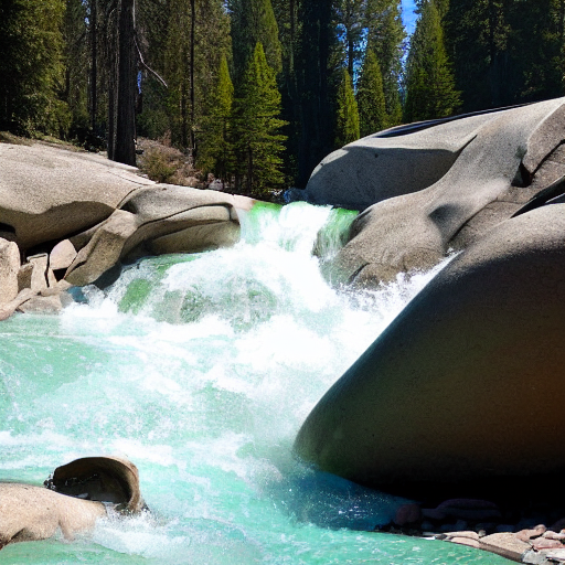 Yosemite Waterpark