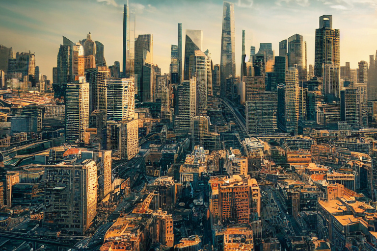 Cityscape In The Year 3 0 0 0 Bce , 4 K Photorealistic Pho... — Stable Diffusion AI Prompt: [ cityscape in the year [ 3 0 0 0 bce ]! ]!, 4 k photorealistic! photography, aw...