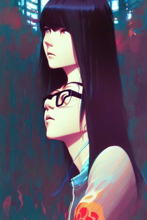 Futaba Sakura Fine Detail Anime Realistic Shaded Lighting... — Stable Diffusion AI Prompt: futaba sakura | | fine detail!! anime!! realistic shaded lighting!! poster by il...