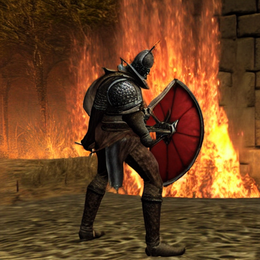 Dark Souls In Teletubies