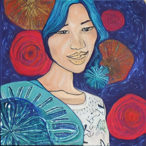 Artwork By Eleanor Michalka